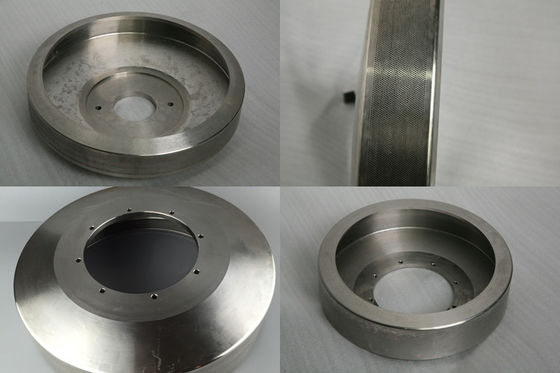 Đầu tư Đúc Sản xuất Cobalt Chrome Alloy Spinner Long Life Span