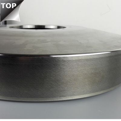 Đầu tư Đúc Sản xuất Cobalt Chrome Alloy Spinner Long Life Span