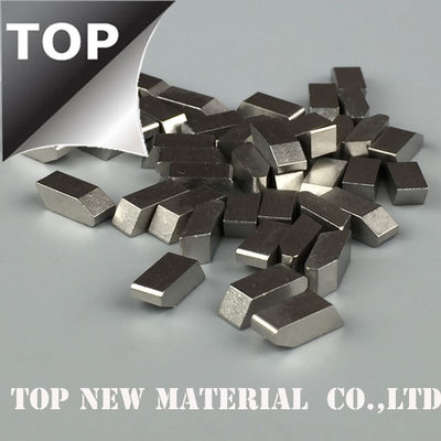 Hình chữ nhật Lưỡi cưa gỗ Lưỡi dao hợp kim Chrome Cobalt Tip Chống ăn mòn