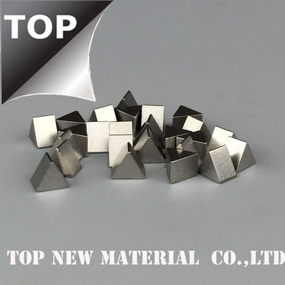 Hình chữ nhật Lưỡi cưa gỗ Lưỡi dao hợp kim Chrome Cobalt Tip Chống ăn mòn