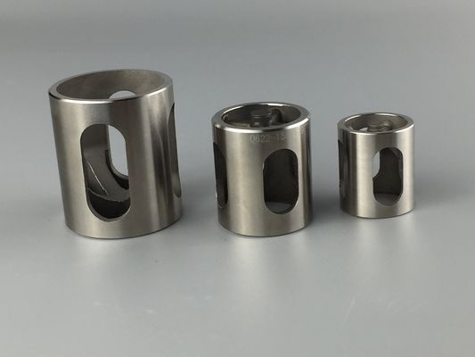 Bản vẽ tùy chỉnh Cobalt Chrome Alloy Kiểm tra van chèn chèn Thông số kỹ thuật khác nhau