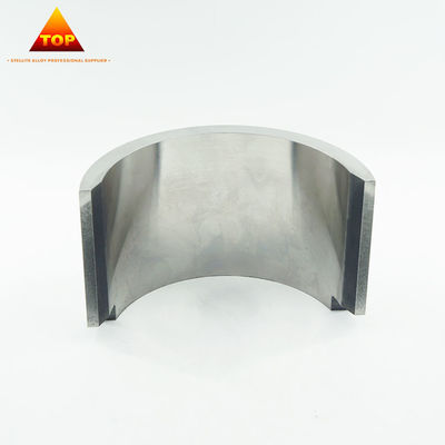 Cnc Machining Cobalt Chrome Hardness Alloy Valve Parts Corrosion Resistance