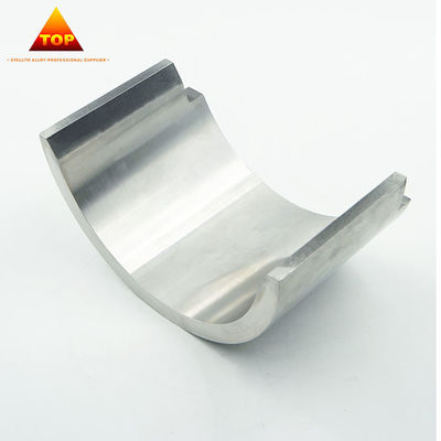 Cnc Machining Cobalt Chrome Hardness Alloy Valve Parts Corrosion Resistance