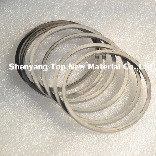 Màu xám bạc Stocate 6 Ghế gia công hợp kim Ra 0,4 - Ra 3,2